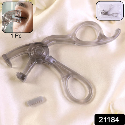 Transparent Eyelash Curler Tool (1 Pc)