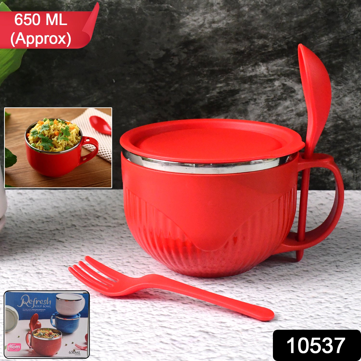 Supermom Refresh Soup Bowl (650ml)