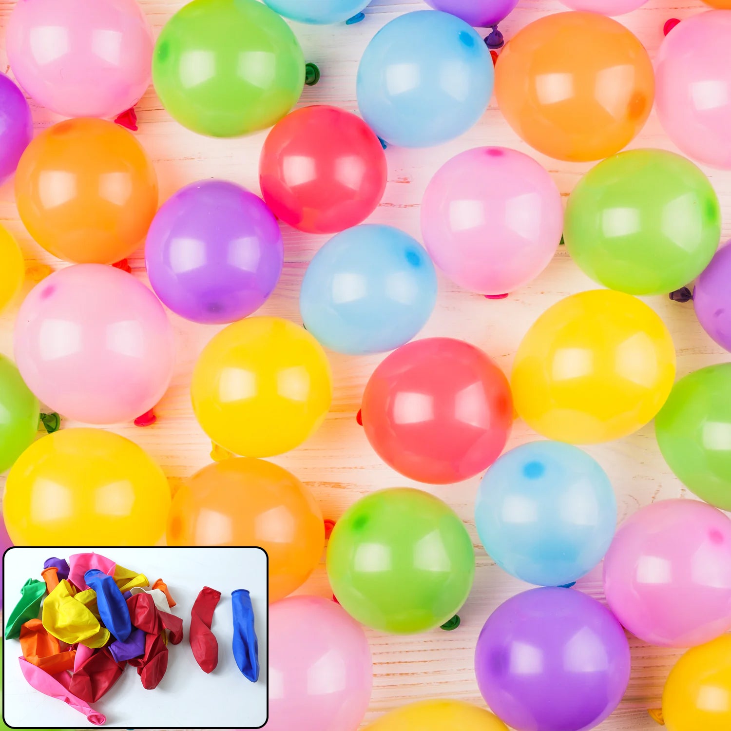 Happy Birthday Decoration Combo Set