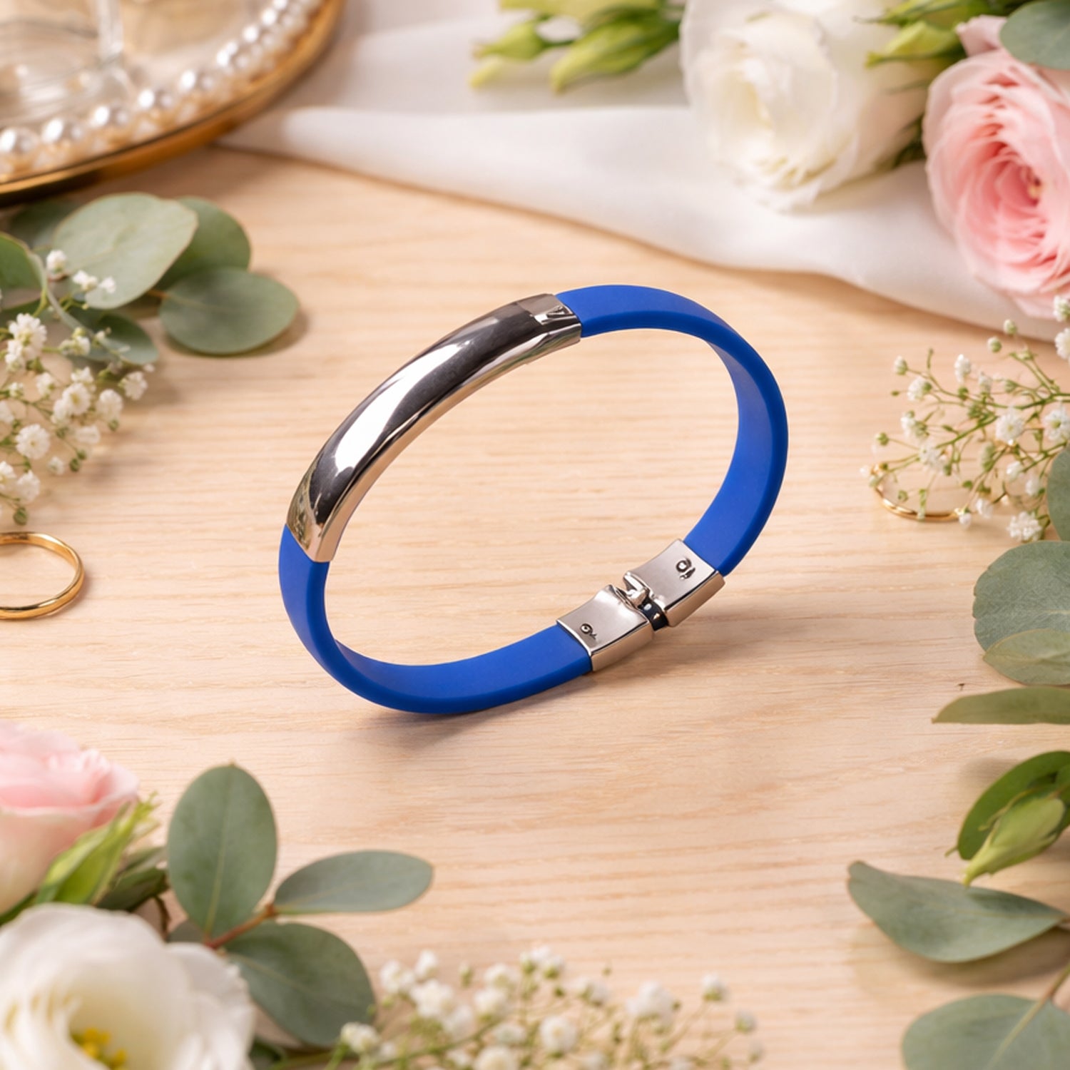 Premium Fancy Wrist Bracelet (1 Pc)