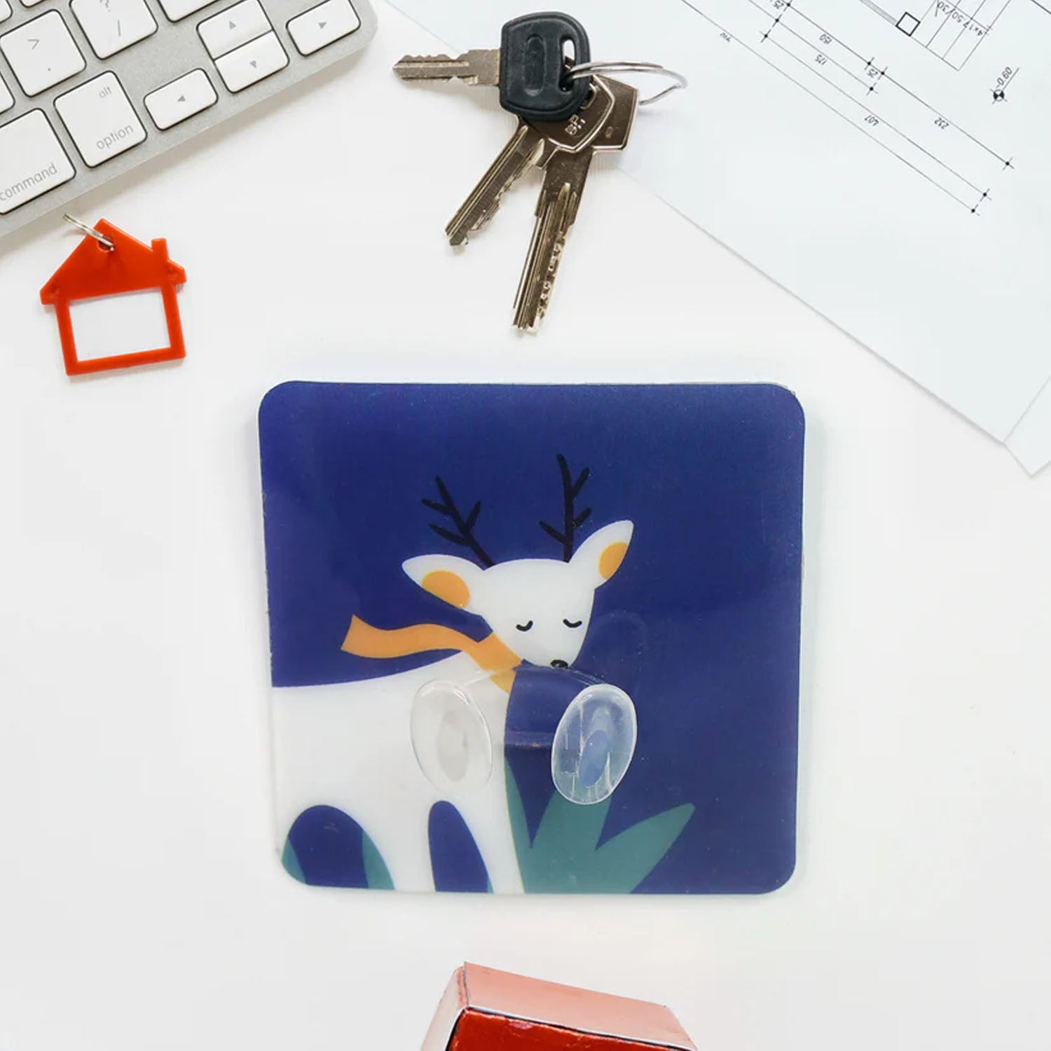 3 In 1 Cartoon Animal Door Stopper Set (1 Set)