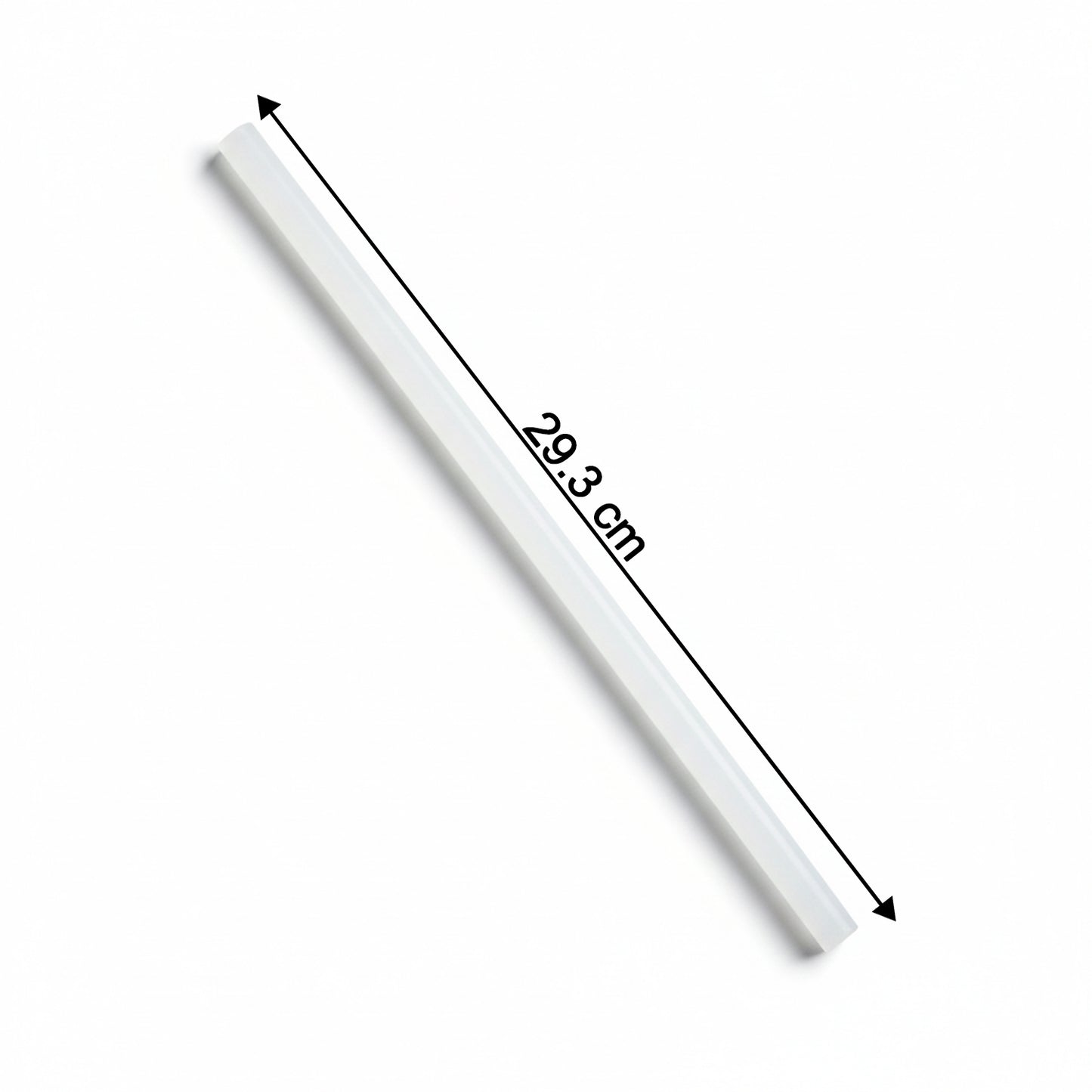 Extra Long Hot Melt Glue Stick 29 Cm (1 Set)