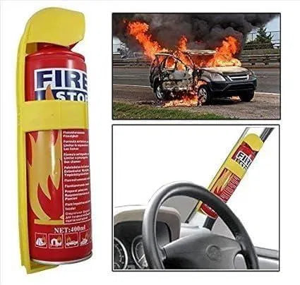 Fire Stop Fire Extinguisher