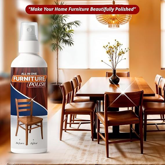 Beeswax Furniture Polish Spray ( Pack of 3 )