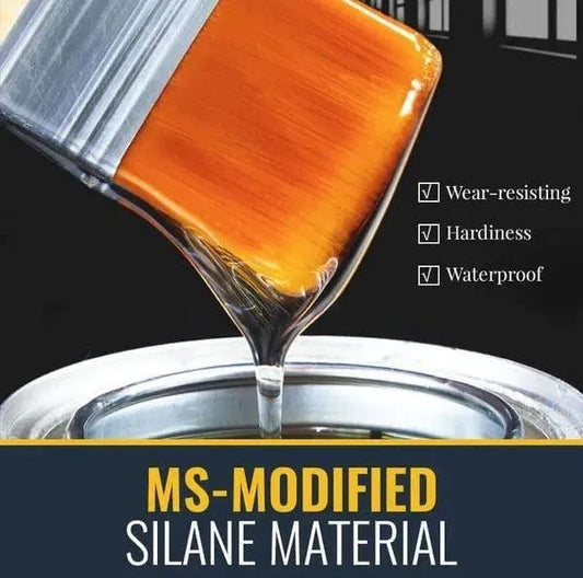 Transparent Water Proof Glue Pack of 2