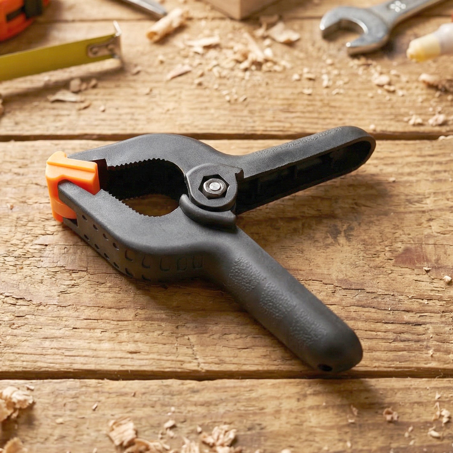 B-grade Heavy-duty Spring Clamp (1 Pc)