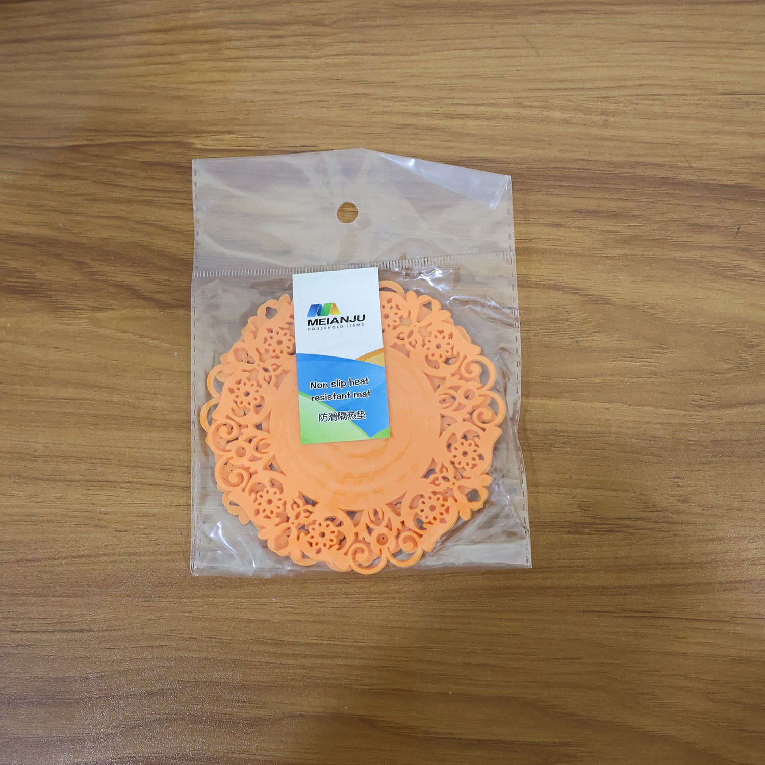 Heat-resistant Decorative Hot Mat  Cup Coaster Set (10 Cm 2 Pc Set)