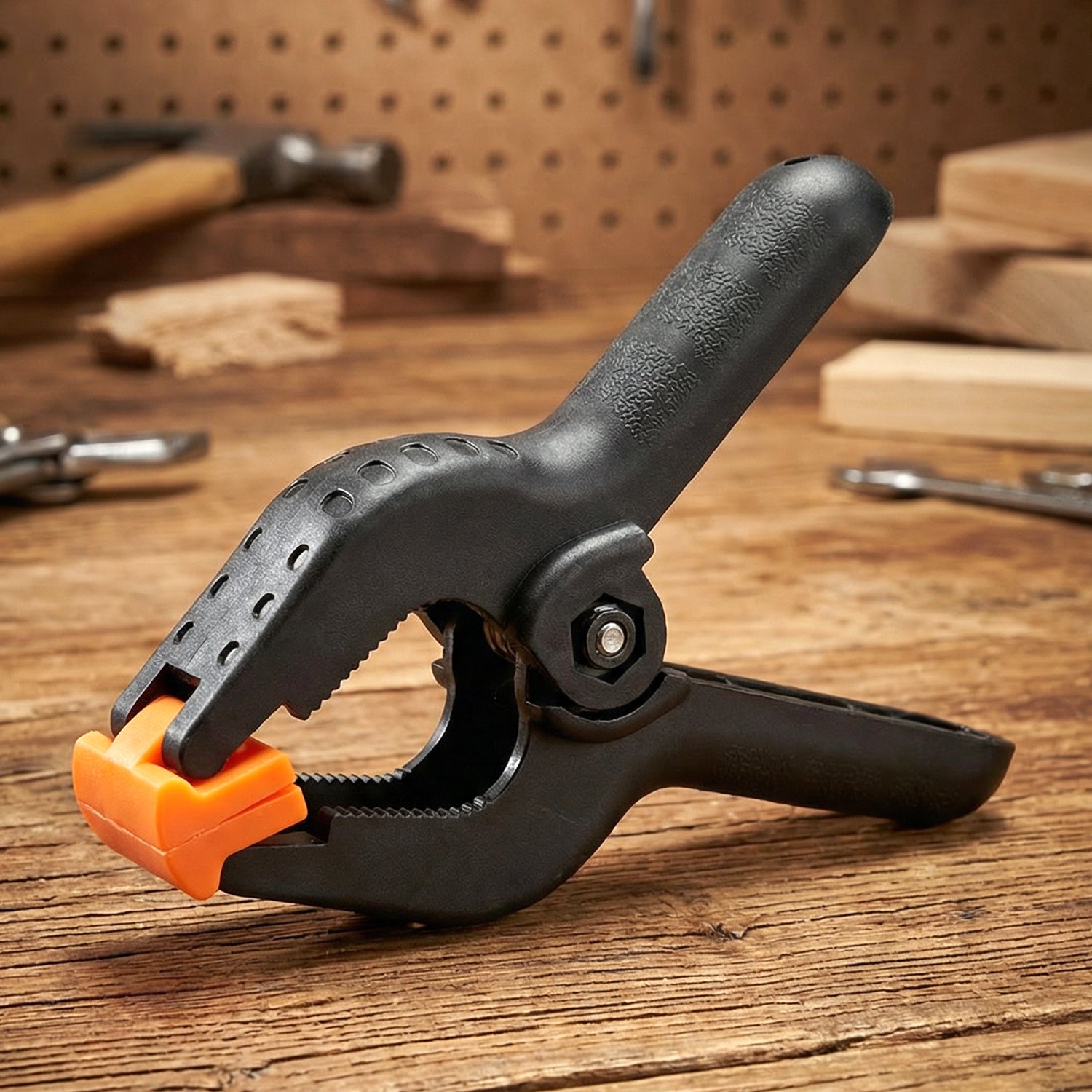 B-grade Heavy-duty Spring Clamp (1 Pc)