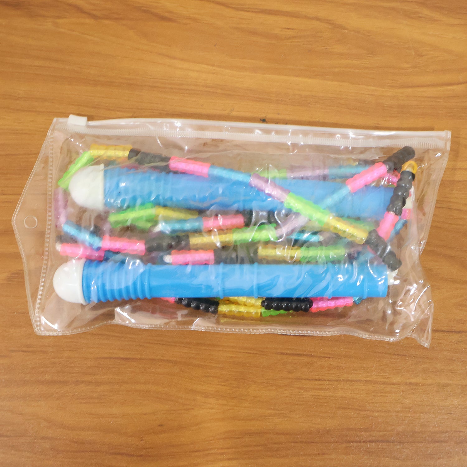 Skipping Rope For Fitness Workout (1 Set)