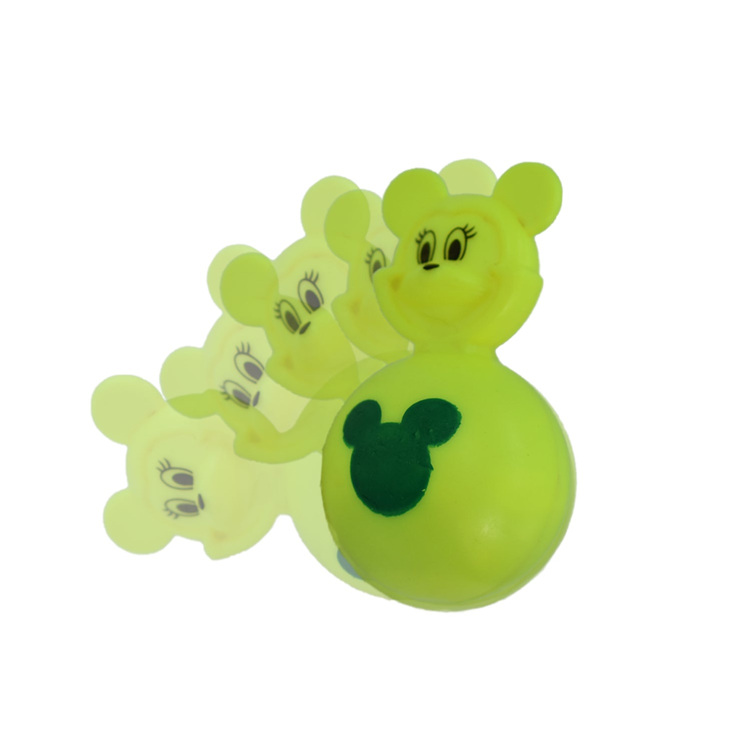 4427 30pcs Plastic Balancing Mickey Mouse Toys