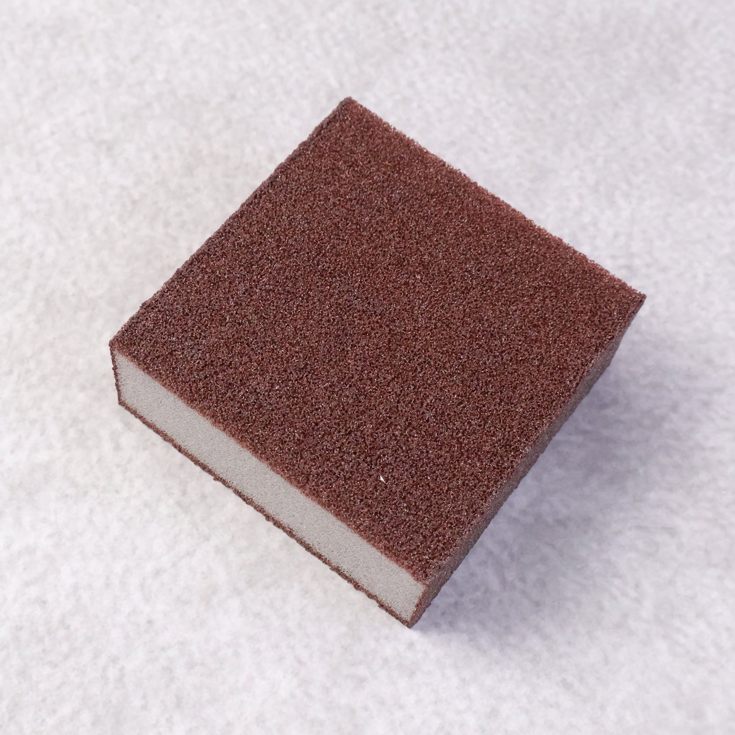 Multipurpose Kitchen Cleaning Sponge Scrub Block (7 X 7 Cm  1 Pc)