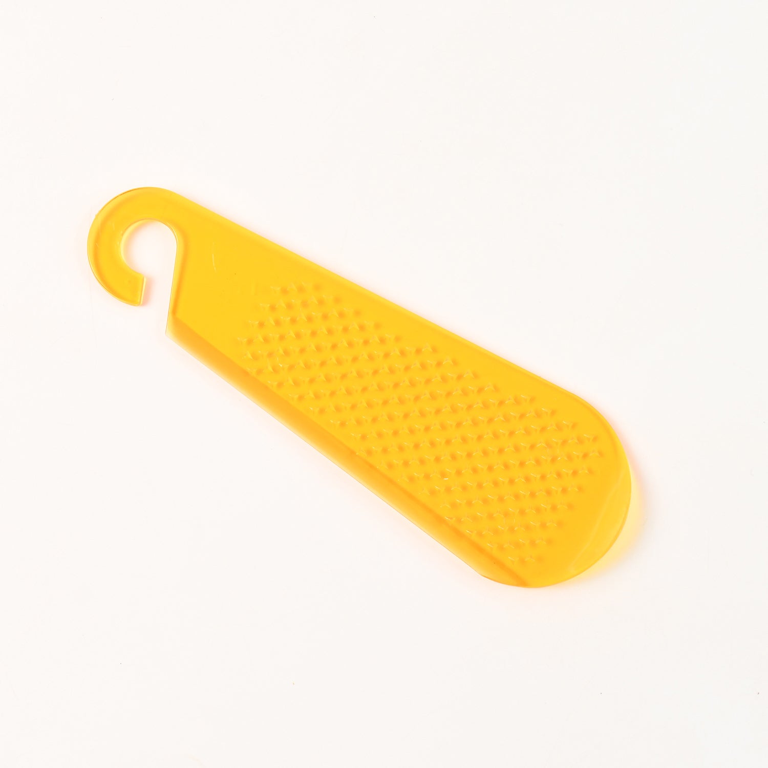 Multipurpose Garlic And Ginger Grater Peeler Tool With Hanging Hook  1 Pc