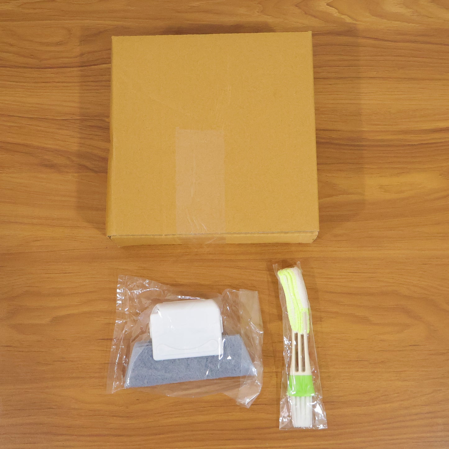 Multipurpose Window  Surface Cleaning Tool Set (2 Pc)
