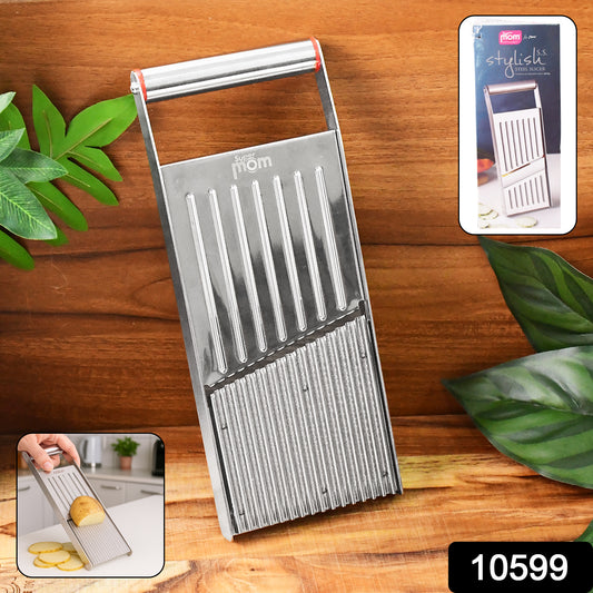 Supermom Stylish Stainless Steel Vegetable  Fruit Slicer