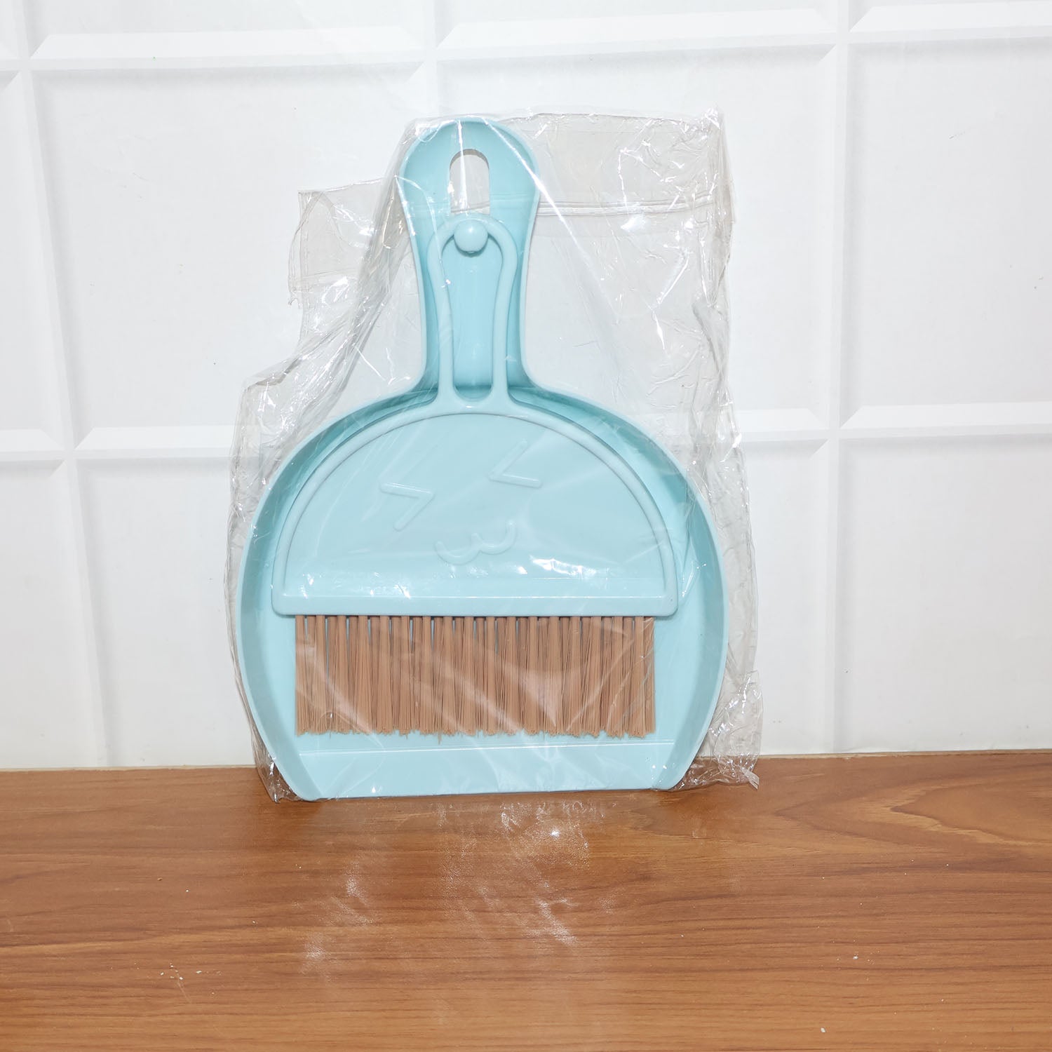 2-in-1 Mini Cleaning Dustpan  Hand Brush Set (1 Set)