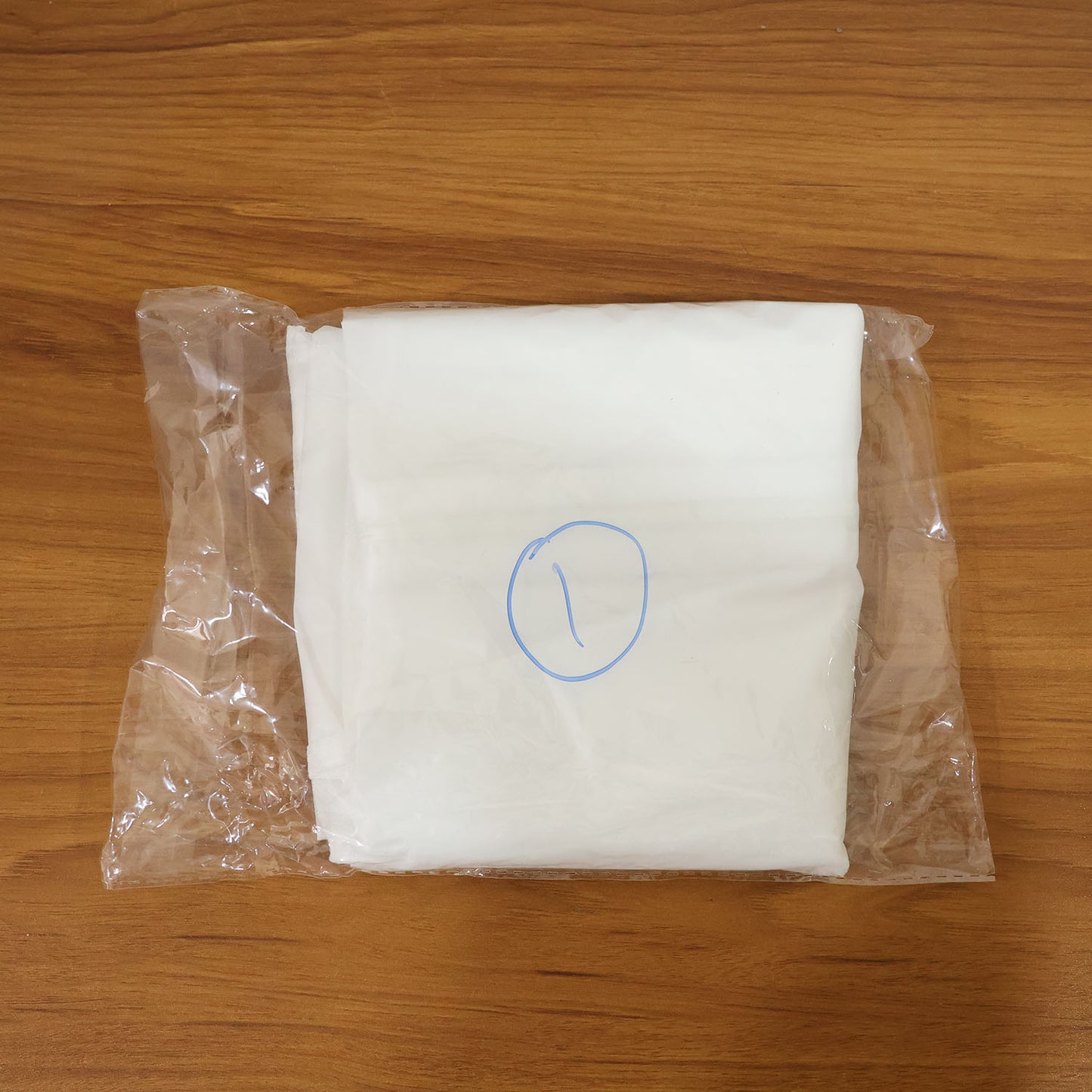 Transparent Garment Cover Bag (120  58 Cm 1 Pc)