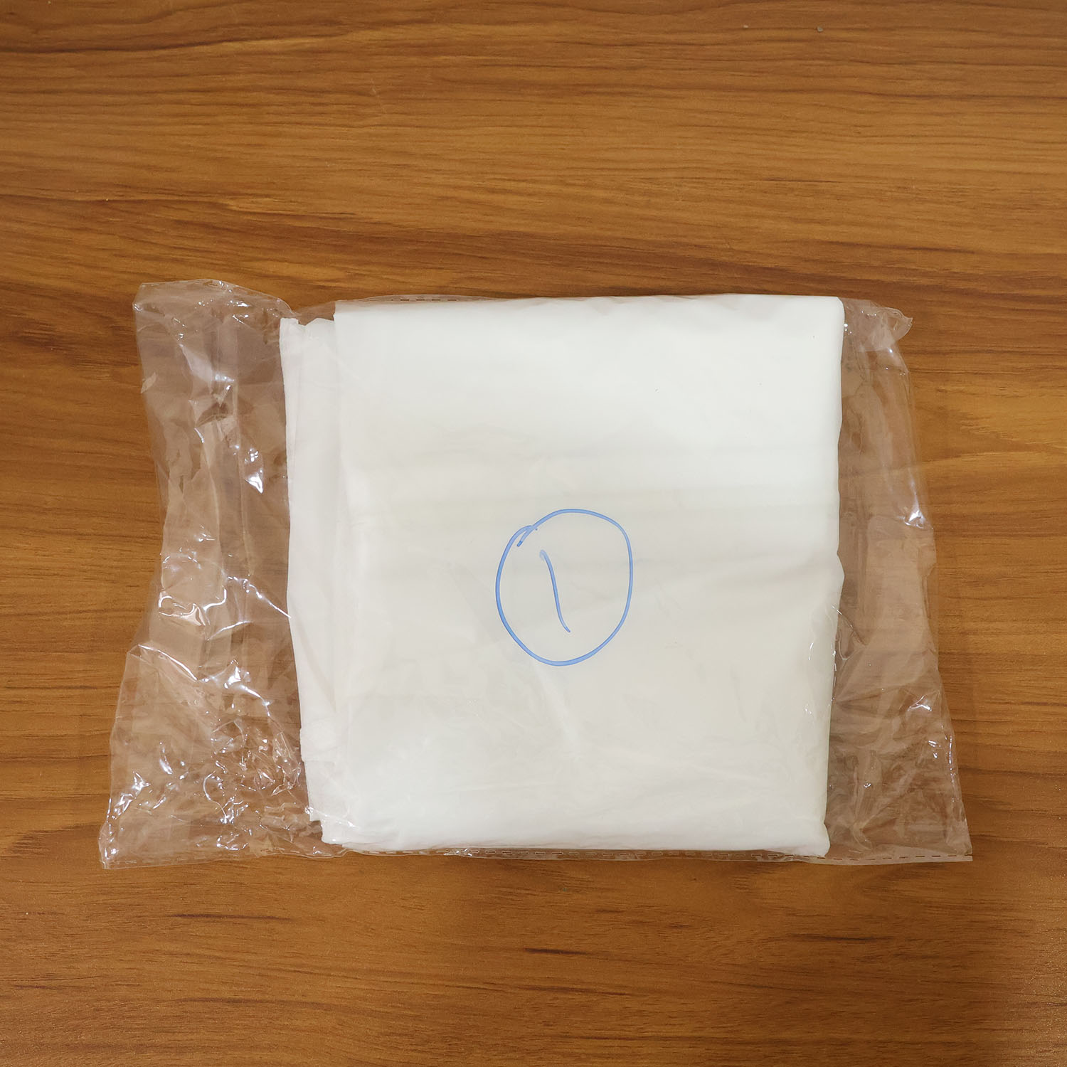 Transparent Garment Cover Bag (120  58 Cm 1 Pc)