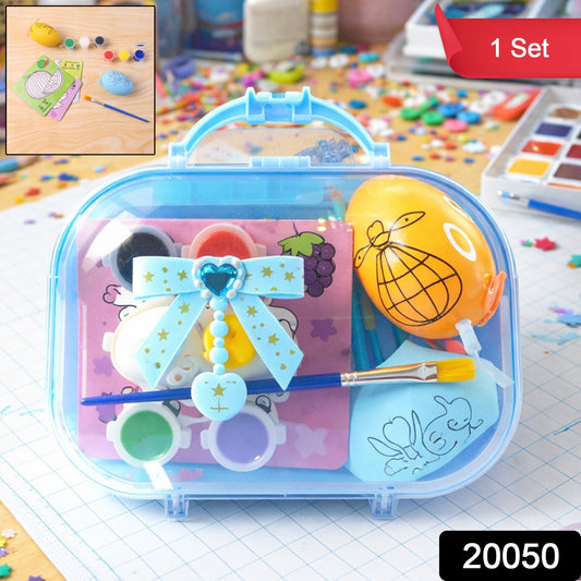 Kids Creative Paint  Learning Activity Kit (1 Set)