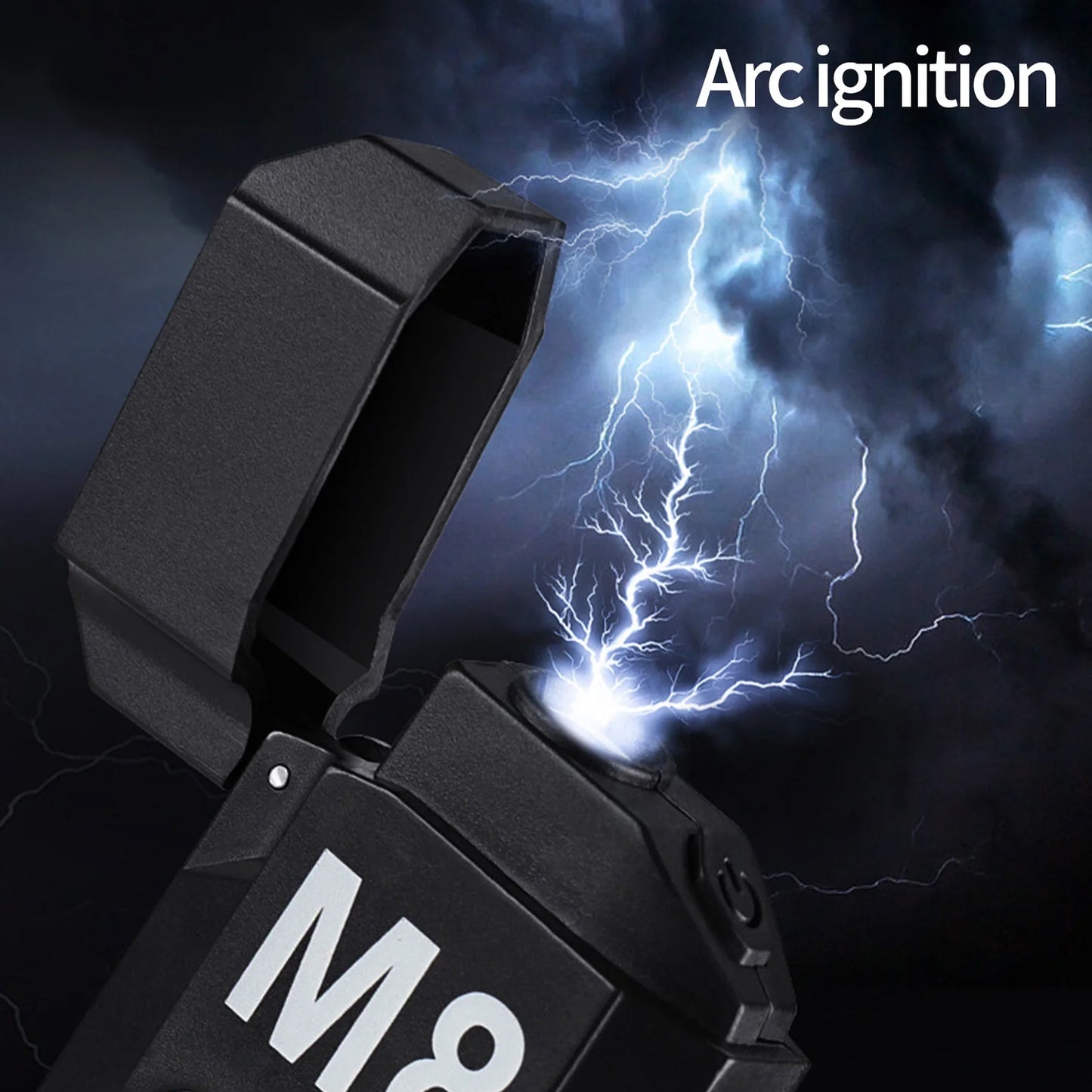 Multifunctional Portable Mini High Brightness Lighting Torch Lighter (1 Pc)