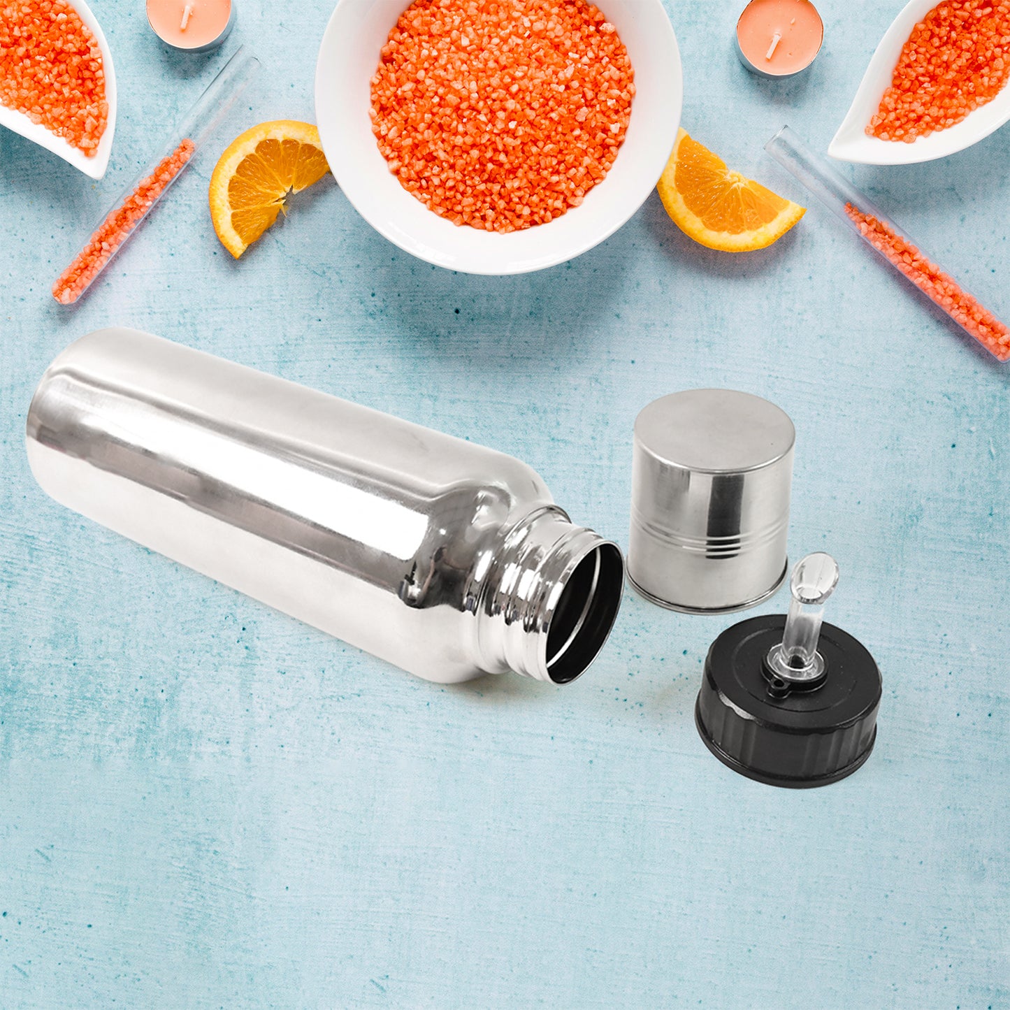 Apex Pro Stainless Steel Oil Pourer  750ml (1 Pc)