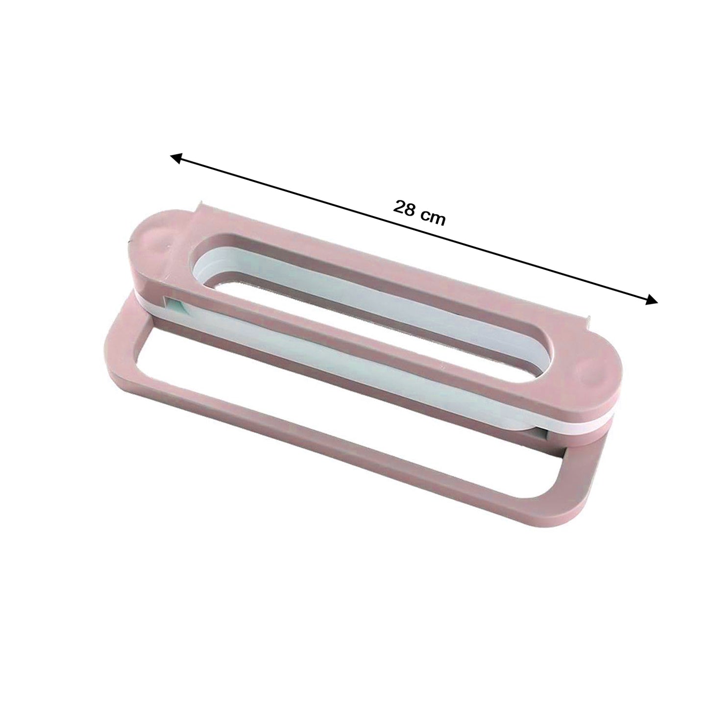 Wall Mounted Slipper Stand Organizer (1 Pc)