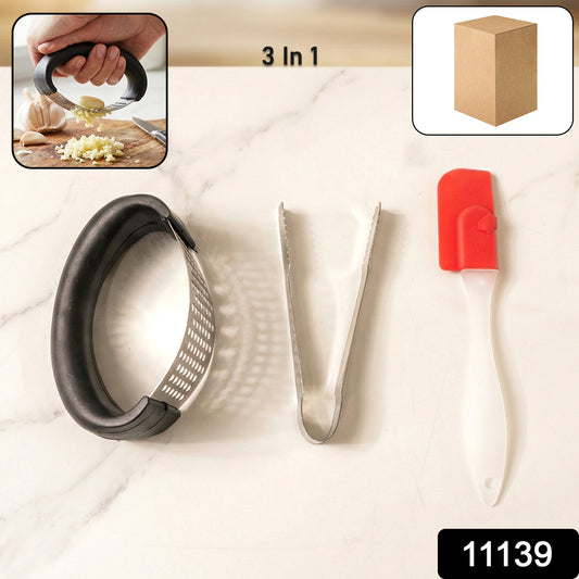 3 In 1 Multipurpose Kitchen Tool Set