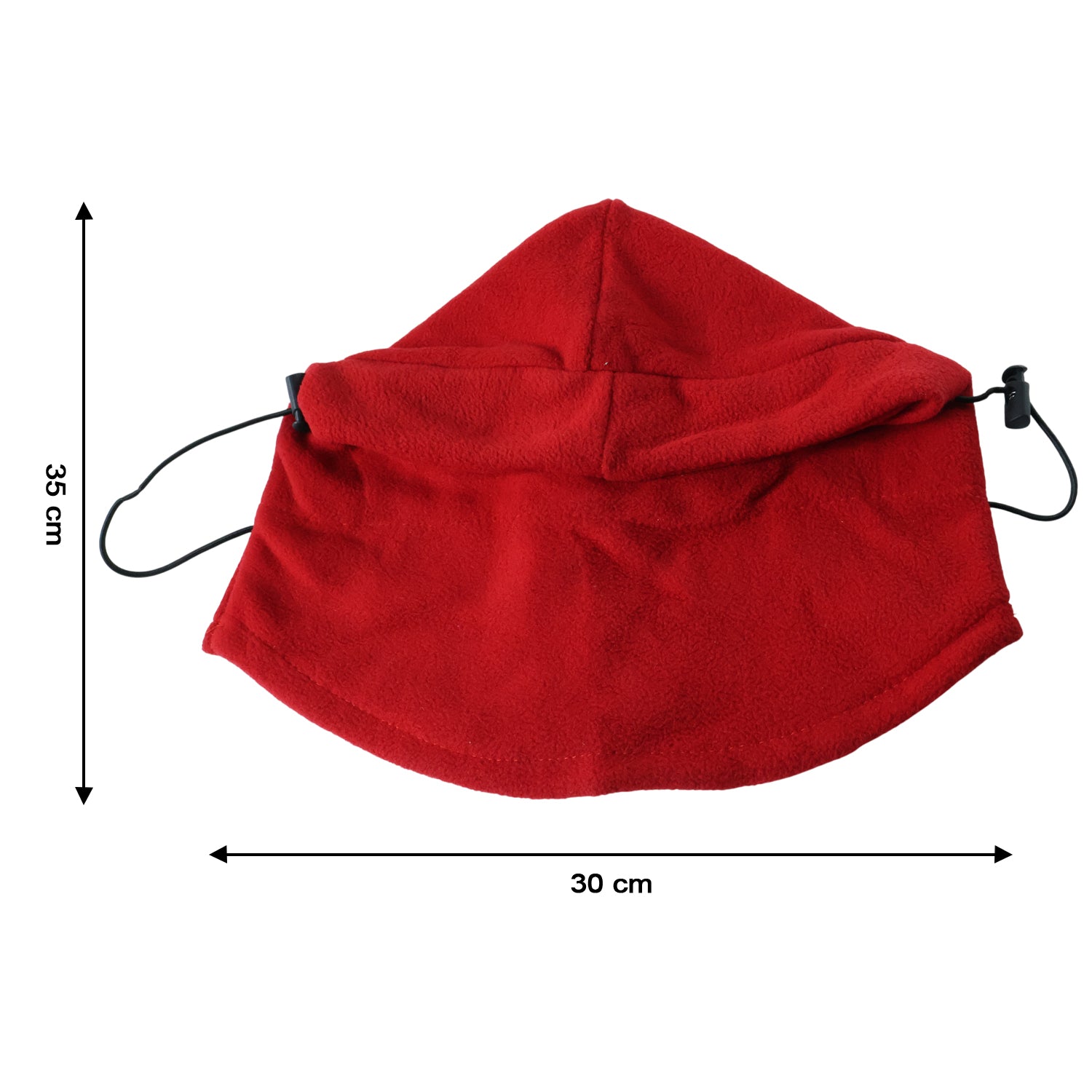 Winter Fleece Face Cover Winter Cap (1 Pc)