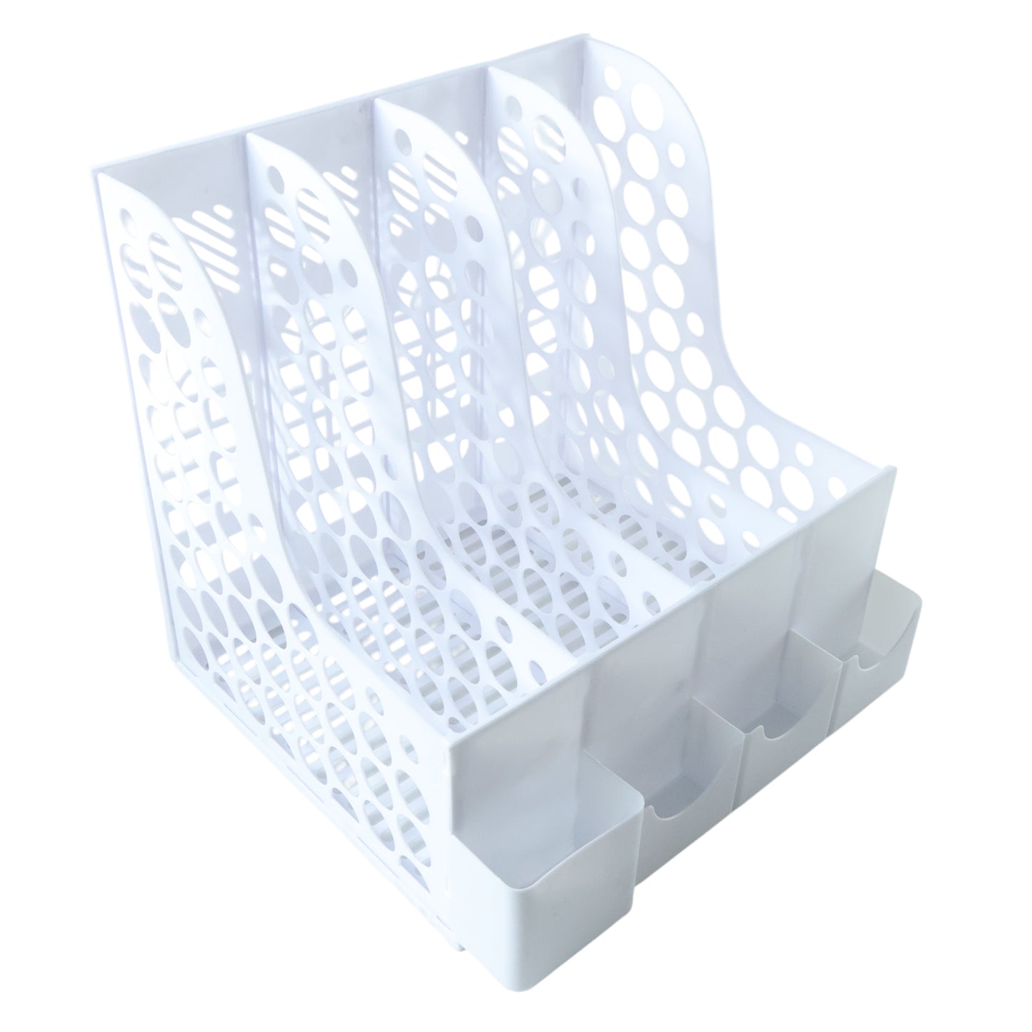 Multipurpose Desk Organizer File Holder (1 Pc)