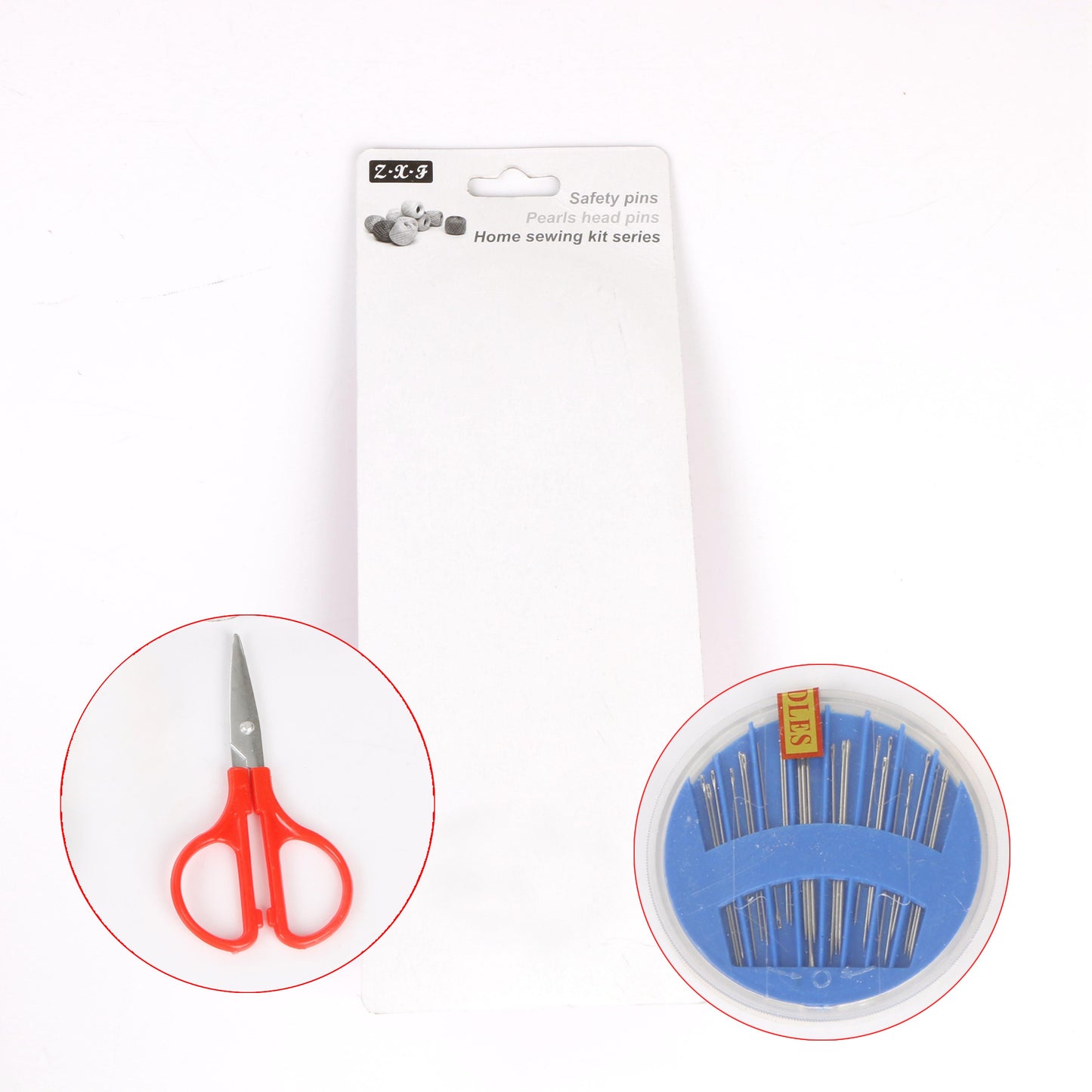 6026 Multi Function Sewing Set Sewing Kit For Home Tailoring